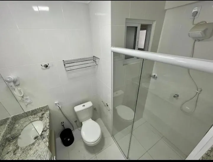 Apartamento Spazzio Di Roma Com Acesso Ao Acqua Park Splash 卡达斯诺瓦斯 0*,  巴西