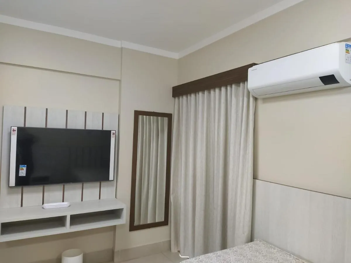 Apartamento Spazzio Di Roma Com Acesso Ao Acqua Park Splash 卡达斯诺瓦斯 巴西